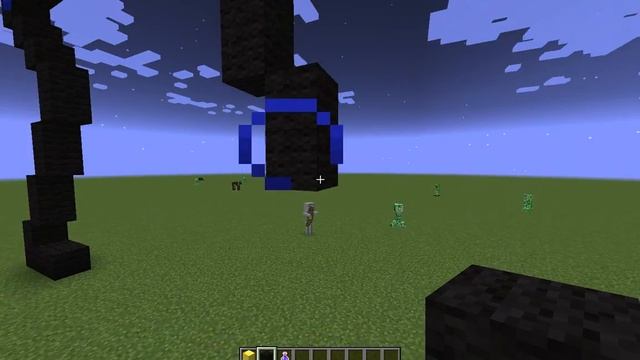 Как сделать звёздочку в майнкрафте| Felix Ke смотреть онлайн