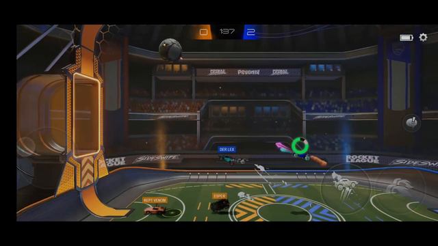 Rocket League SideSwipe [ ¡Juego Gratis! ]: Mi primera vez en teléfono Android. 👌😆 смотреть онлайн