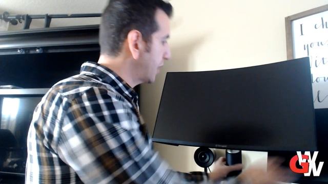 Aopen 27HC2R Pbmiiphx Review смотреть онлайн