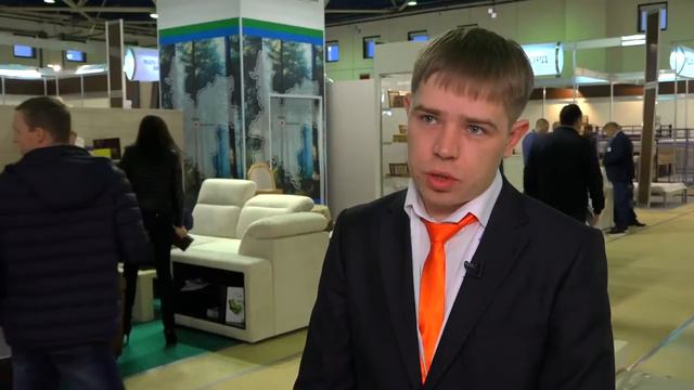 Аленден Мягкая мебель выставка 2017 смотреть онлайн