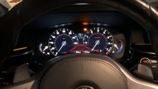BimmerCode coding Comfort Plus & Eco Pro Plus for BMW G30 & driving review смотреть онлайн