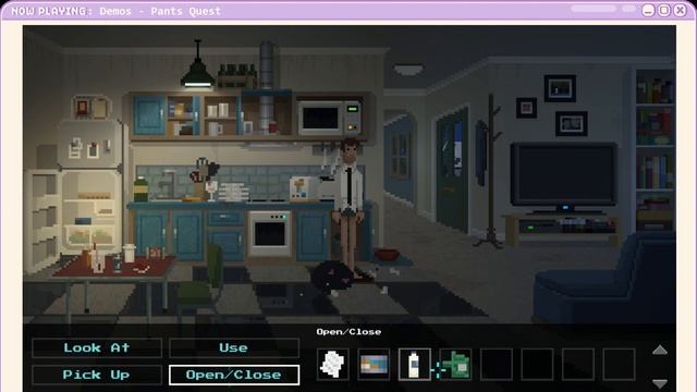 Pants Quest - Best Steam Next Fest Demos 2022 смотреть онлайн