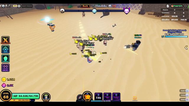 World 2 - S rank Hunter -Anime Dungeon Fighters смотреть онлайн