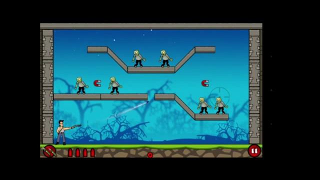 Stupid Zombies Chapter-3 Stage2 Level 39 смотреть онлайн