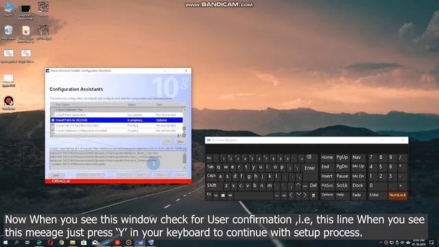 SQL+ Oracle Database 10g Tuorial смотреть онлайн