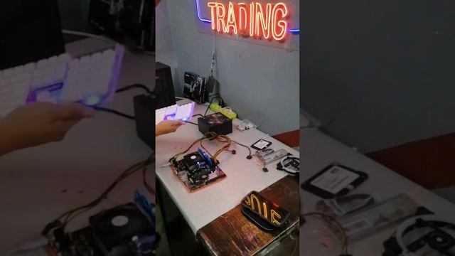 AMD A6 9500E BUILD TIME LAPSE смотреть онлайн