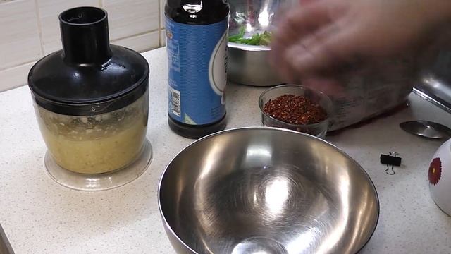 Кактуги, квашенный (ферментированный) дайкон. Корейская кухня. смотреть онлайн