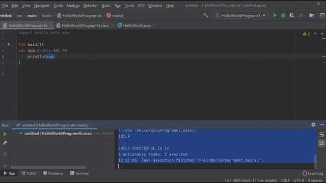 Kotlin Tutorial For Beginners and Intermediate level смотреть онлайн