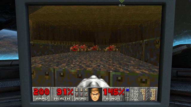 Прохождение Doom 2 в новом Doom (Eternal) #1 - начало смотреть онлайн