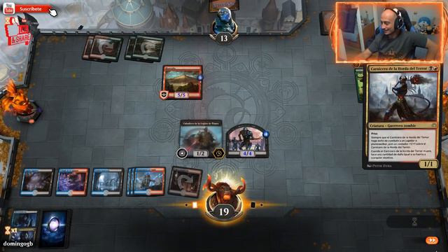 NICOL BOLAS Aggro-control (STANDARD 2020) смотреть онлайн