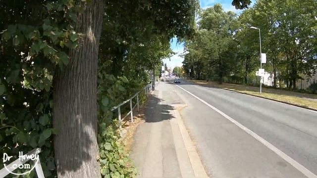 Treadmill Virtual Run 30: Görlitz, Germany And Zgorzelec, Poland