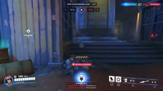 Overwatch 2 | Ranked FR смотреть онлайн