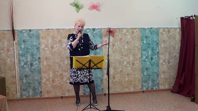 "Две берёзки" Поёт Вера Царёва смотреть онлайн