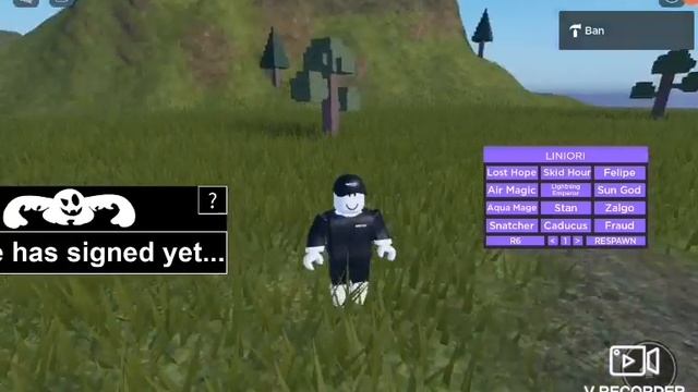 как стать монстром в роблокс? смотреть онлайн