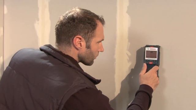 Bosch Ortungsgerät D-Tect 150 Professional смотреть онлайн