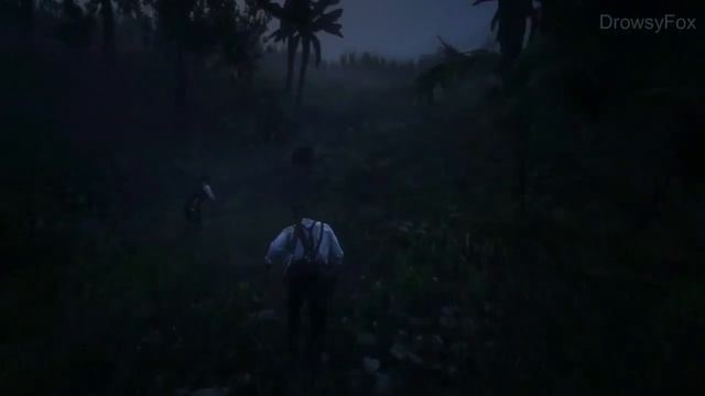 Red Dead Redemption 2 Chapter 5: Guarma (English / Greek Subs) смотреть онлайн