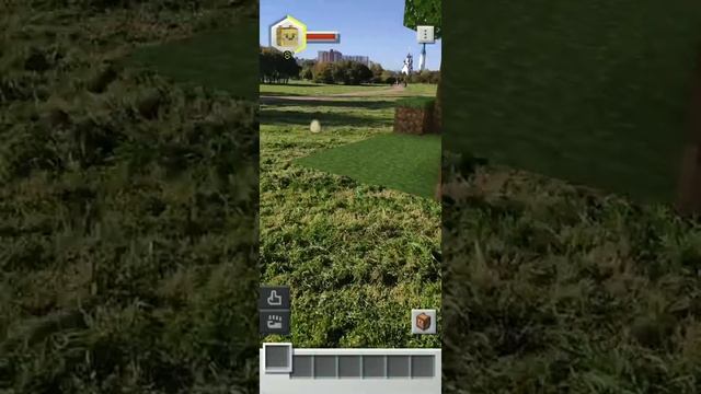 Minecraft earth обзор смотреть онлайн
