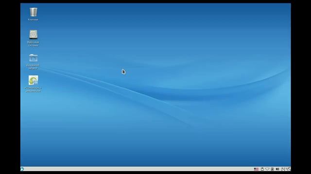 Пару слов про Rosa Linux xfce R11 смотреть онлайн