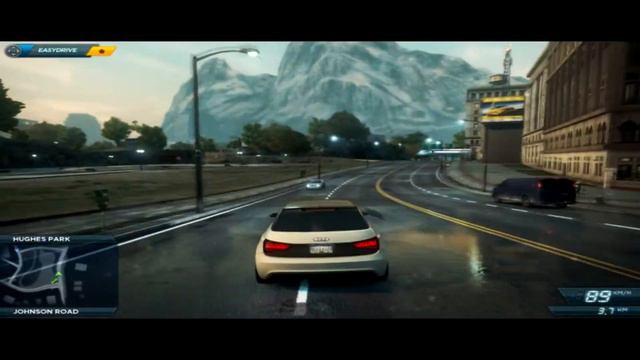 Need for Speed: Most Wanted 2012 смотреть онлайн