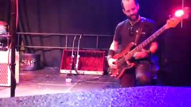 What is this a coffee shop? Josh Curtis - Bass Guitar смотреть онлайн