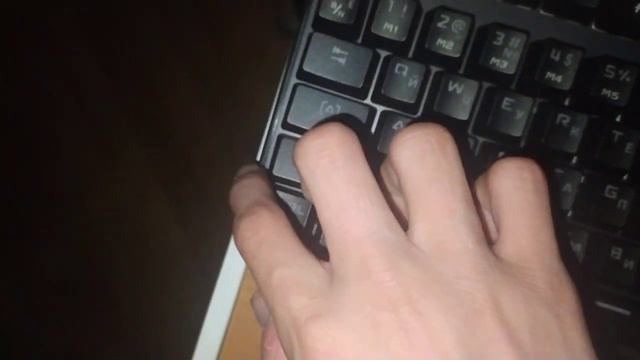 hator starfall outemu blue sound / test тест звука клавиш смотреть онлайн