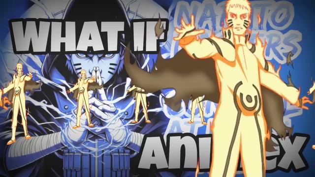 What IF NARUTO MASTERS SEAL CONTROL at EARLY AGE? | MOVIE смотреть онлайн