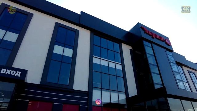 Сергели м. 2-я станция - Авторынок (прогулка) | Sergeli M. 2 Bekat - Car Market (walking)