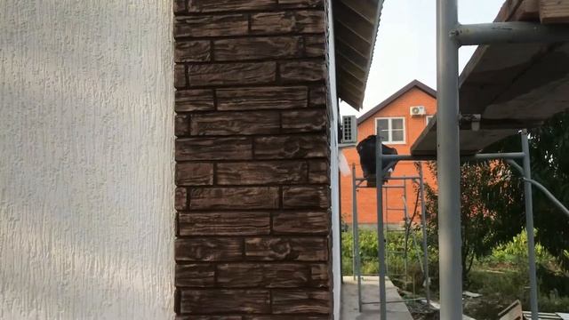 Печатный бетон под кирпич смотреть онлайн