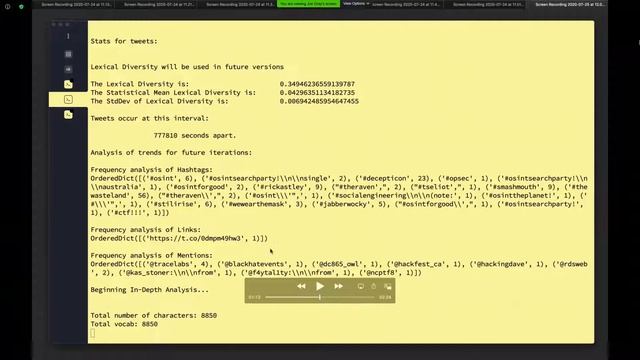 #HITBLockdown002 D1T2 - Python for Enhanced OPSEC - Joe Gray смотреть онлайн