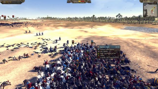 THE GREATEST 1212 AD COMEBACK EVER! - 1212 AD Total War Medieval Kingdoms Multiplayer Battle смотреть онлайн