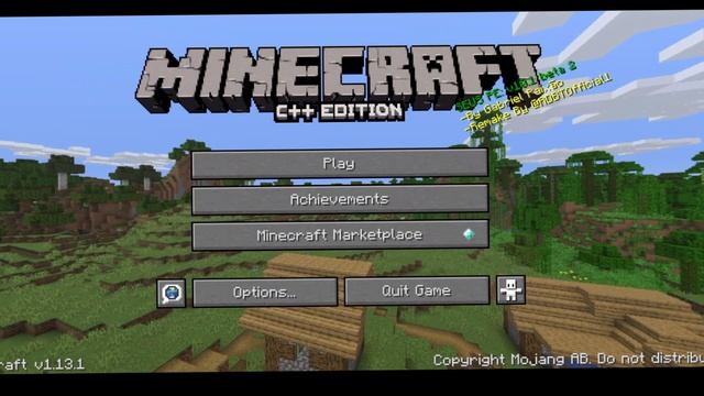 HOW TO GET REALISTIC GRAPHICS IN MINECRAFT / RTX GRAPHICS IN MINECRAFT POCKET EDITION/ MINECRAFT