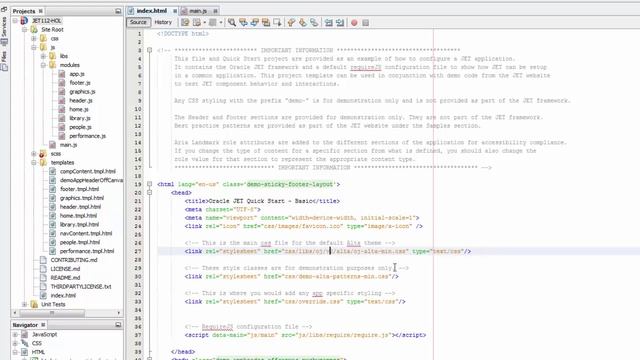 Migrating to a new version of Oracle JET смотреть онлайн