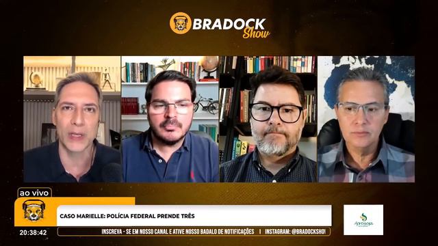 CASO MARIELLE FRANCO: as ACUSAÇÕES contra BOLSONARO, BONNER MENTIROSO, a FAMÍLIA BRAZÃO e MALAFAIA смотреть онлайн