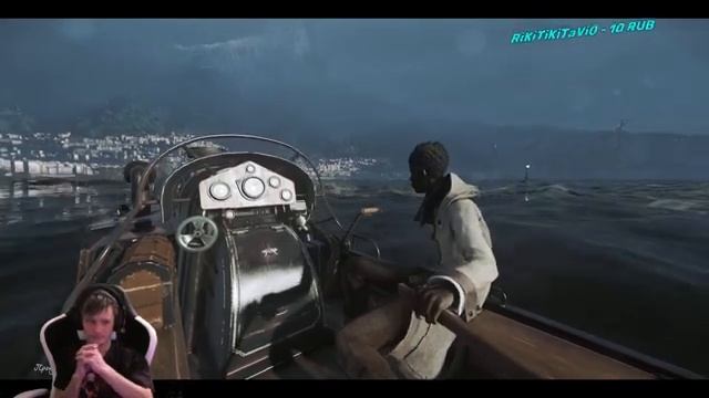 Dishonored 2 ПРОДОЛЖАЕМ СТРИМ 2 смотреть онлайн