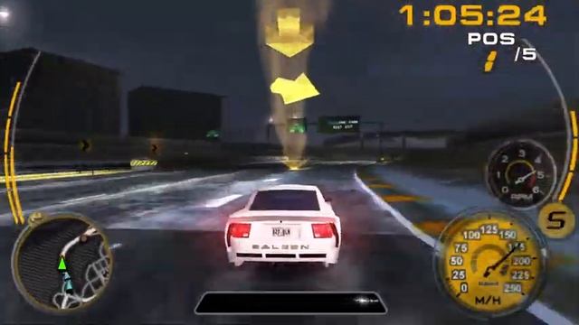 Midnight Club 3: DUB Edition (PSP) Прохождение без комментариев#2 смотреть онлайн