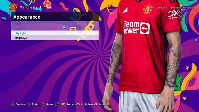 PES 2021 NEW ALEJANDRO GARNACHO UPDATE 2023 смотреть онлайн