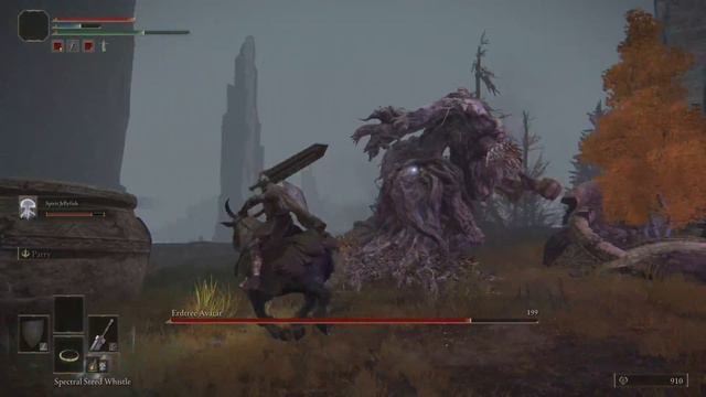 ELDEN RING How to Cheese Erd Tree Avatar смотреть онлайн
