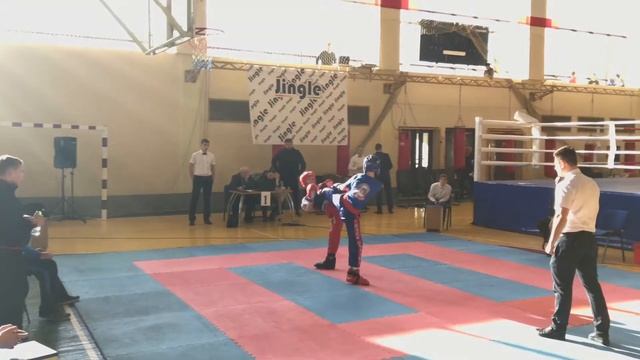 Лайтконтакт Финал Носач Максим смотреть онлайн
