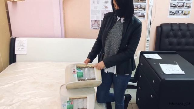 Интерьер&Свет на диване|| Askona balance status, prestige смотреть онлайн