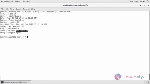 How to Cache-Control in Nginx - Part -2 смотреть онлайн