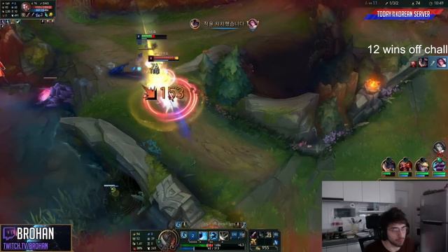 T1 Zeus Puts on a Jayce Show - Best of LoL Stream Highlights (Translated) смотреть онлайн