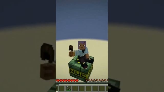 Riding a nuke in Alex’s Caves #minecraft #minecraftmodding #mods смотреть онлайн