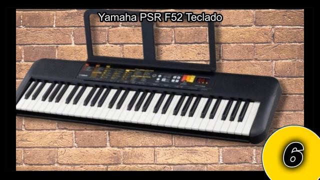 ➡️ TOP 10 Melhores TECLADOS MUSICAIS em 2024 - Melhor TECLADO MUSICAL Custo Beneficio Bom e Barato! смотреть онлайн