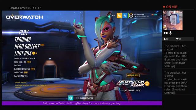 Let's get it!! OVERWATCH !!!Blue jays!$$$$$$$$$ смотреть онлайн