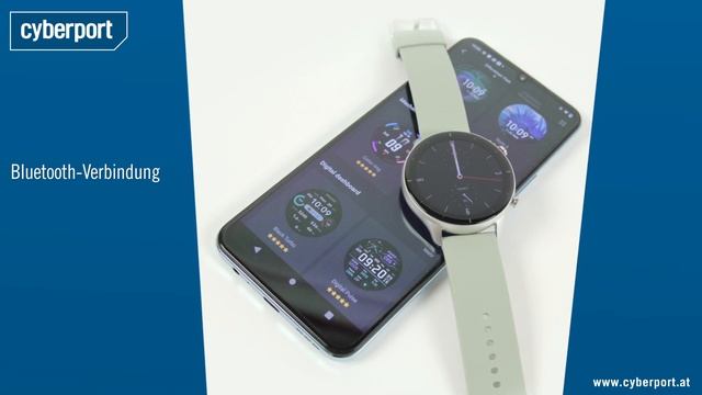 Amazfit GTR 2e Smartwatch Shortcut | Cyberport смотреть онлайн