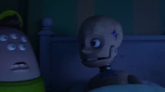 Scott "Squishy" Squibbles Scare simulator смотреть онлайн