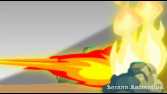 WW2 Battle of IWO JIMA | Stick Nodes | Animation | stick animation | pacific war | stickman смотреть онлайн