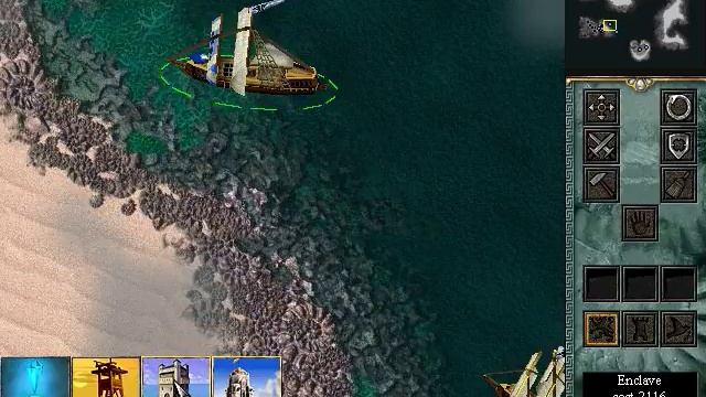 Total Annihilation: Kingdoms (+Iron Plague) [PC Chptr 14] pt 1 смотреть онлайн