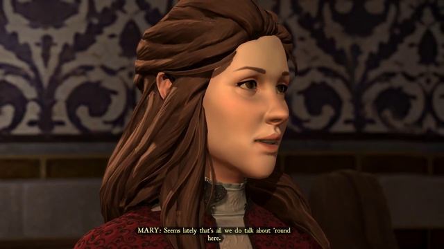 Dance of Death: Du Lac & Fey Walkthrough Part 4 смотреть онлайн