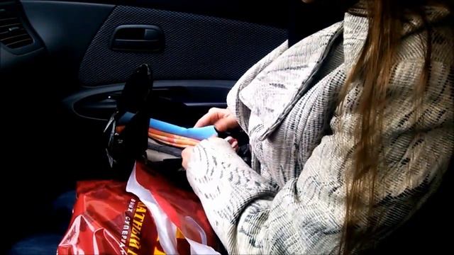 Покупка тканей для новой куклы смотреть онлайн